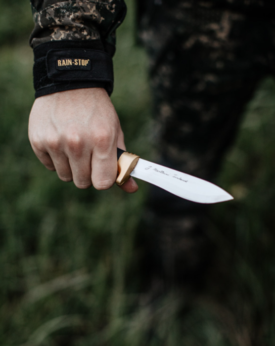 Cutit Marttiini Condor Skinner, lama 11 cm, teaca piele [3]