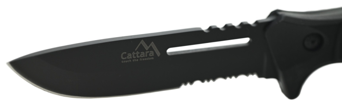 Cutit Cattara Warrior teaca tactica inclusa [5]