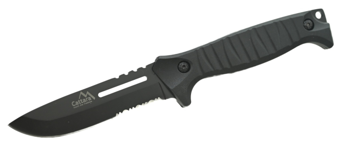 Cutit Cattara Warrior teaca tactica inclusa [3]