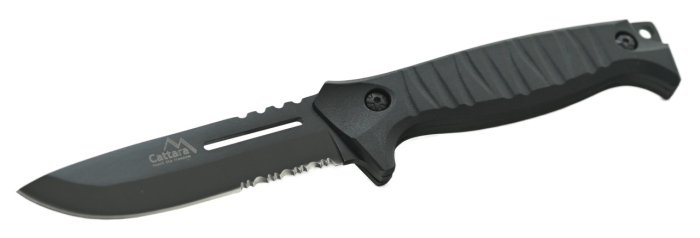 Cutit Cattara Warrior teaca tactica inclusa [2]