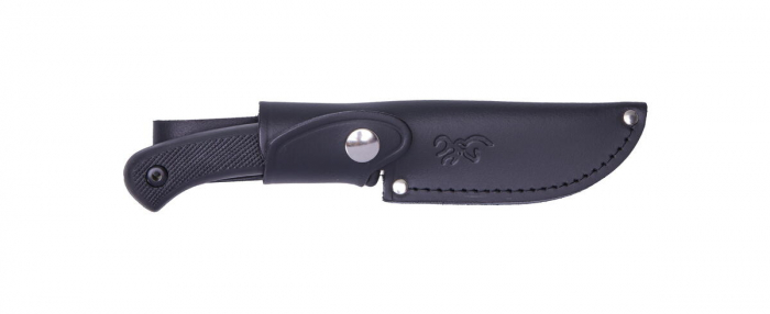 CUTIT BROWNING PROHUNTER FIXED RUBBER BLACK LAMA 100 MM [2]