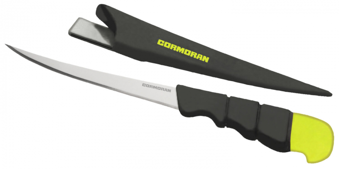 CUTIT FILETAT CU TEACA CORMORAN 005 LAMA 16 CM [1]
