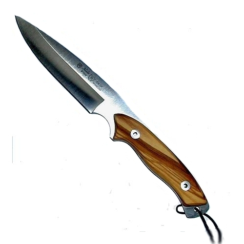 CUTIT NIETO ROADRUNNER, MANER MASLIN, LAMA OTEL INOX 130 MM, CU TEACA [1]