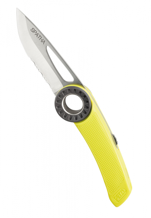 Briceag Petzl Spatha yellow S92AY [1]