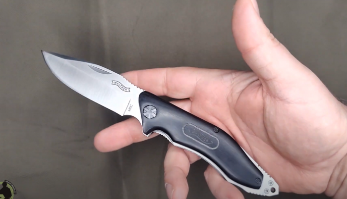 Briceag Walther BNK5, cu teaca [5]