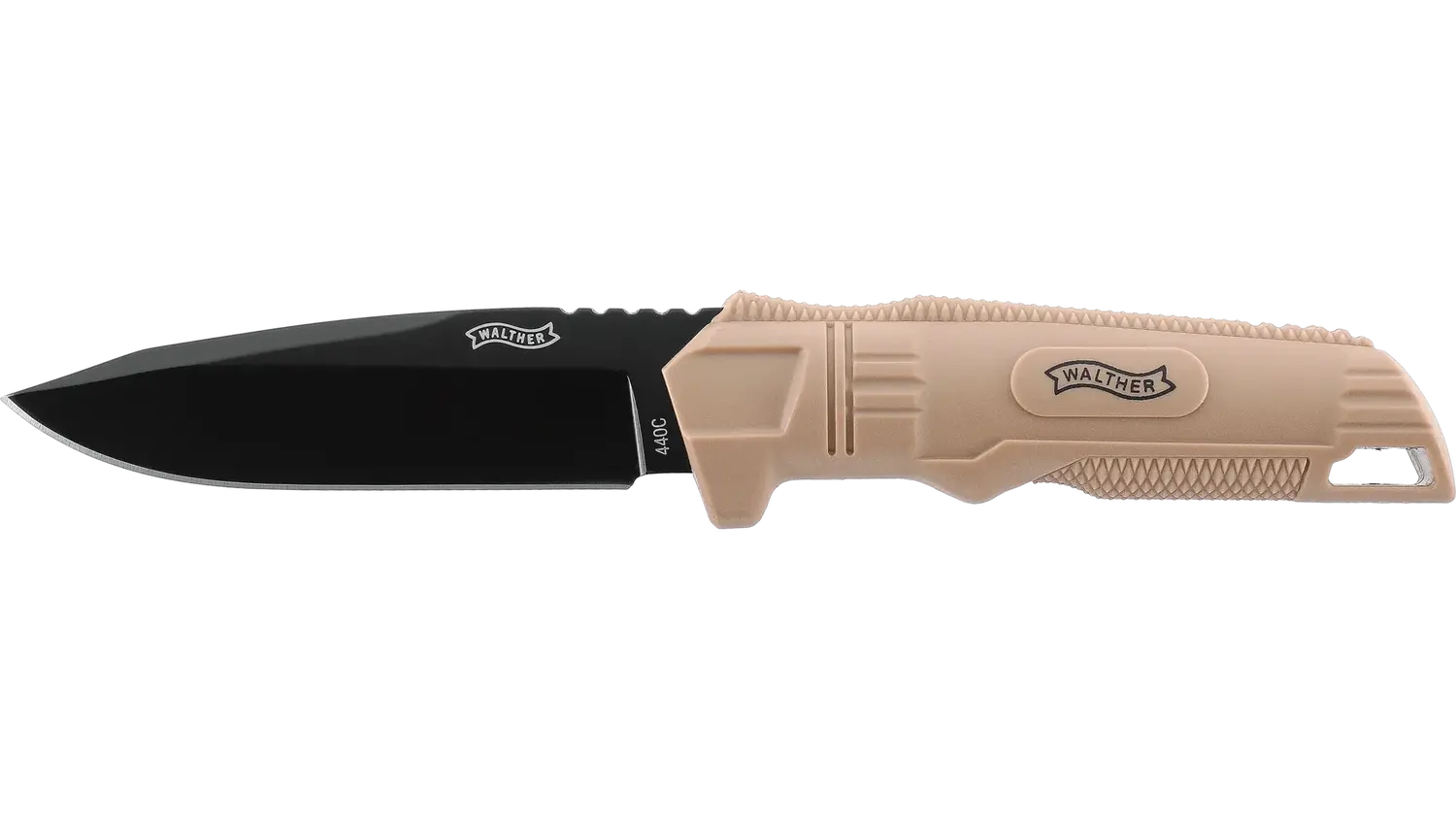 Cutit Walther Buk, lama 96 mm, cu teaca [2]