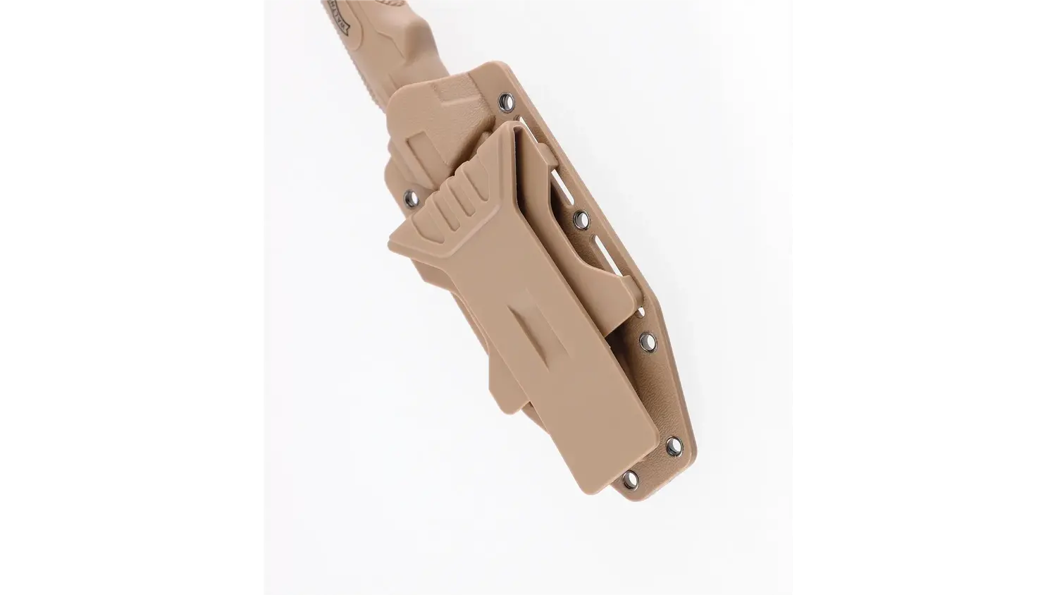 Cutit Walther Buk, lama 96 mm, cu teaca [4]