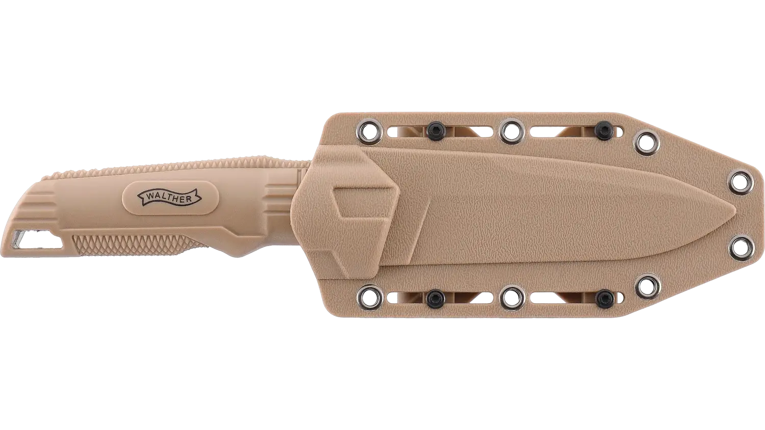 Cutit Walther Buk, lama 96 mm, cu teaca [3]