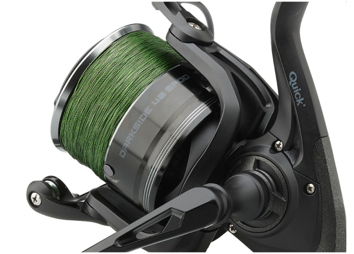 MULINETA DAM DARKSIDE 4B SPOD FD 7000S 3+1BB/200MX30LB/5,1:1 FIR TEXTIL [3]