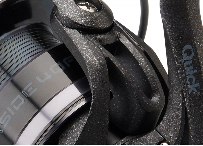 MULINETA DAM DARKSIDE 4QF FD 6000S 3+1BB/250MX0.33MM/5,1:1 GRAPH [4]