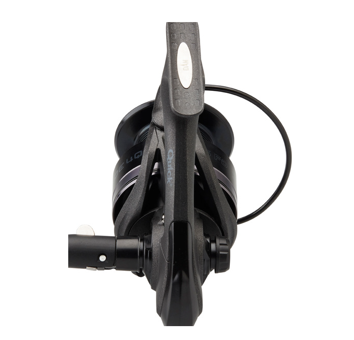 MULINETA DAM DARKSIDE 4QF FD 6000S 3+1BB/250MX0.33MM/5,1:1 GRAPH [2]