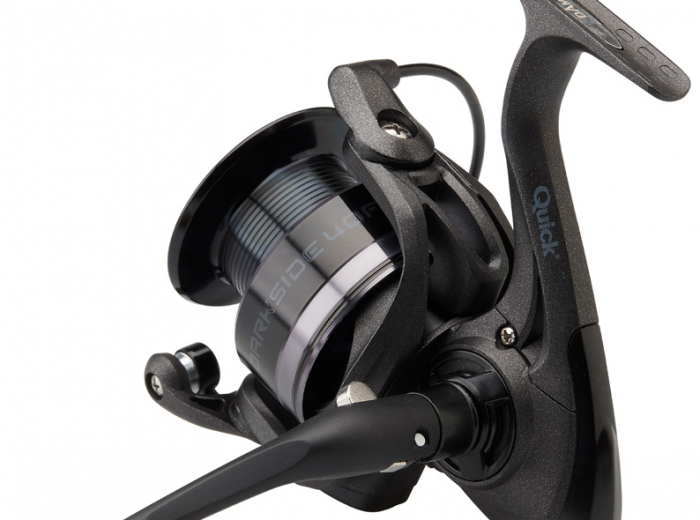 MULINETA DAM DARKSIDE 4QF FD 6000S 3+1BB/250MX0.33MM/5,1:1 GRAPH [3]