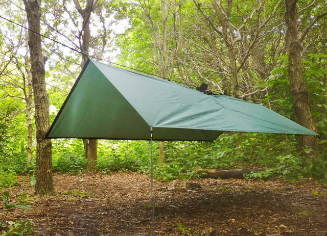 Poncho Tarp DD Hammocks [5]