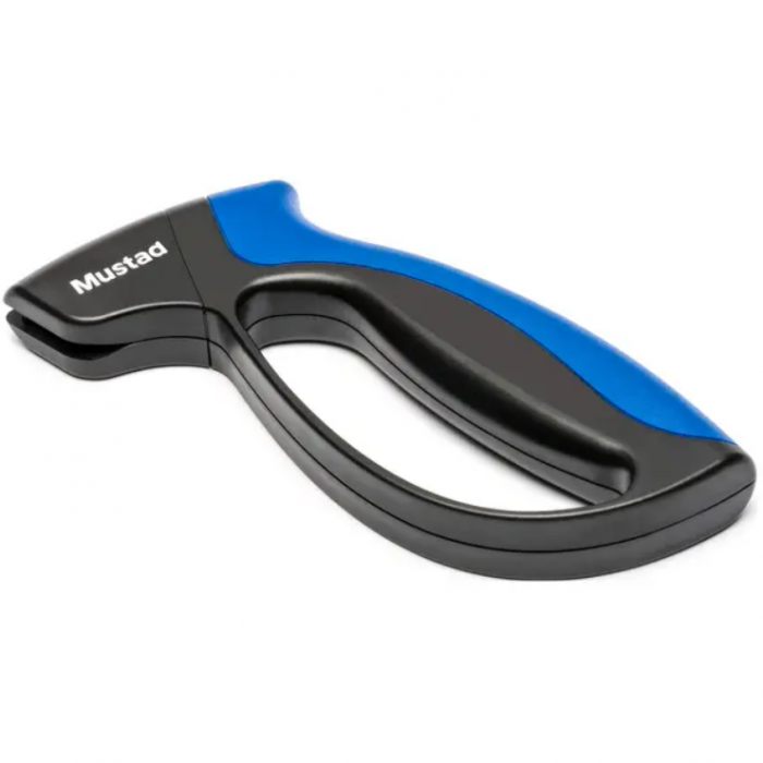 Dispozitiv de ascutit cutite Mustad blue [3]
