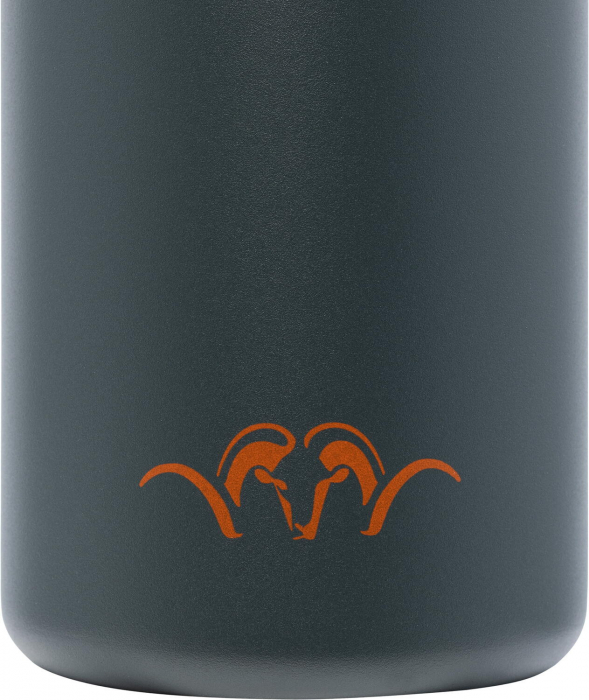 Bidon apa otel inox Blaser drinking bottle anthracit, 950 ml [2]