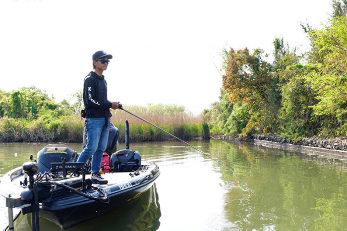 HANORAC PROTECTIE UV JACKALL DRY LIGHT HOODIE, NEGRU [5]