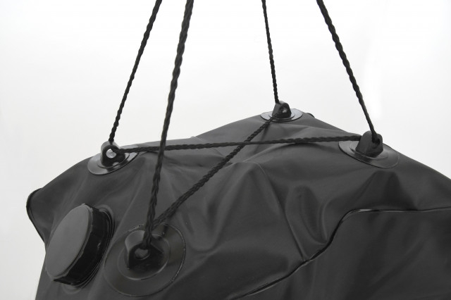 Dus solar portabil camping 40 litri Cattara [7]