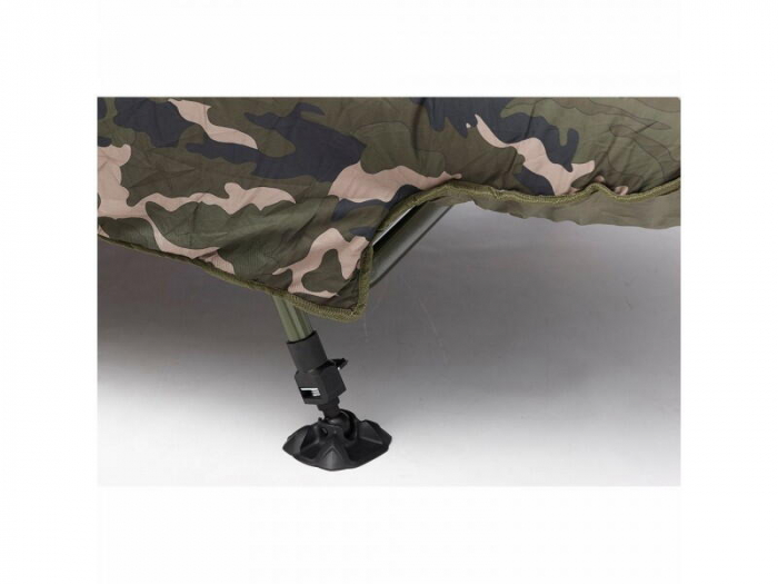 SAC DE DORMIT PROLOGIC ELEMENT THERMAL COVER CAMO, 200X130 CM [3]