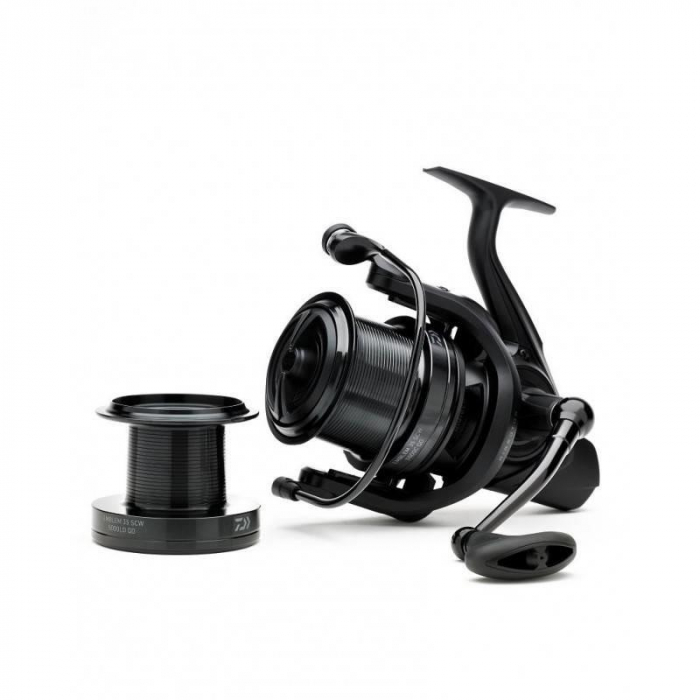 MULINETA DAIWA EMBLEM 35SCW 5000LD QD 6RUL/530MX035MM/4,9:1 [1]