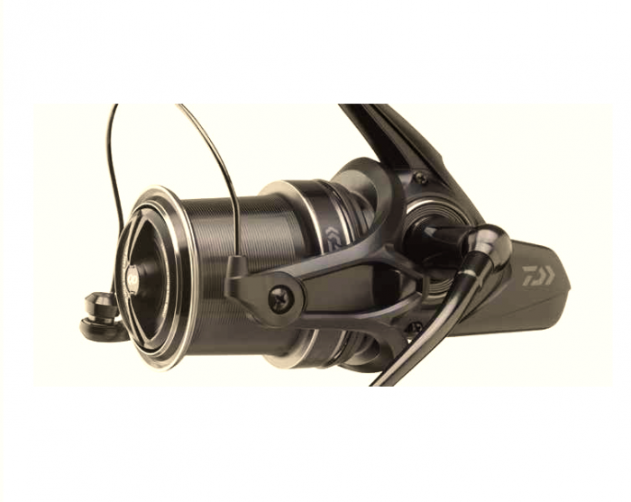 MULINETA DAIWA EMBLEM 45 SCW QD 6RUL 300X035/4,9:1 [2]