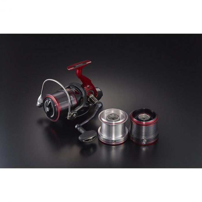 Mulineta Daiwa Emblem Surf 45 SCW QD TYPE R 6RUL/300MX0.30MM/4,9:1 [2]