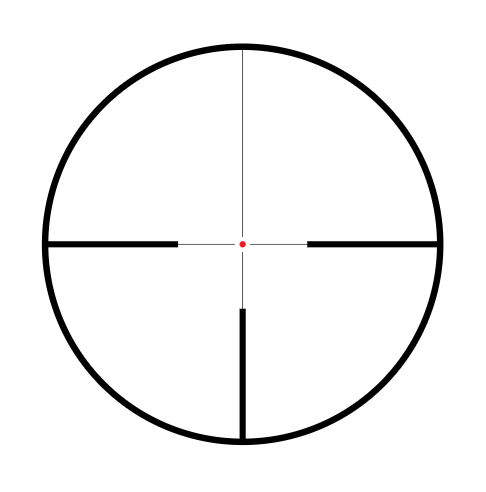 LUNETA HAWKE ENDURANCE WA 1-4×24 L4A/IR/30MM [3]