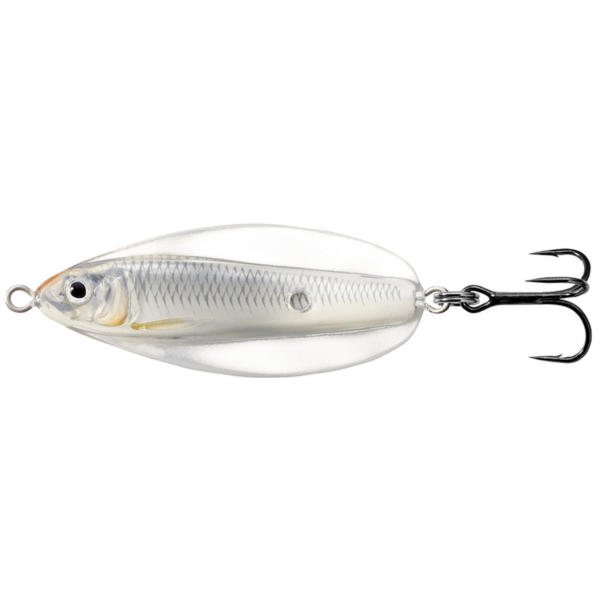 OSCILANTA LIVE TARGET ERRATIC SHINER 5,5CM/11G SINKING GLOW/PEARL [1]
