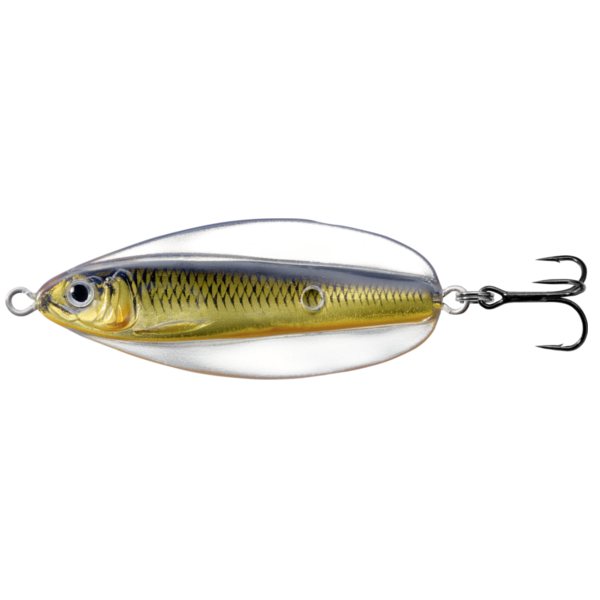 OSCILANTA LIVE TARGET ERRATIC SHINER 6CM/14G SINKING GOLD/BLACK [1]