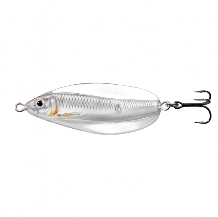 OSCILANTA LIVE TARGET ERRATIC SHINER 6CM/14G SINKING SILVER/PEARL [1]