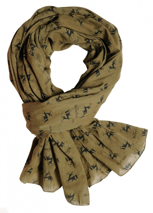 ESARFA VERNEY CARRON CHECH KAKI [1]