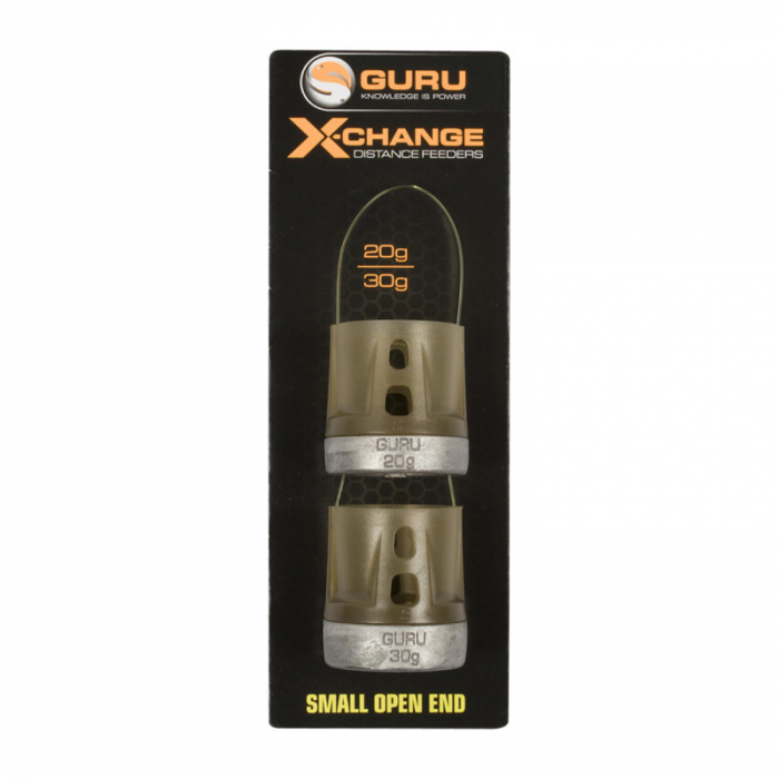 COSULET FEEDER GURU X-CHANGE LESTAT 20G+30G SOLID MAR. XS [2]