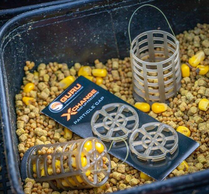 FEEDER PARTICLE CAP [1]