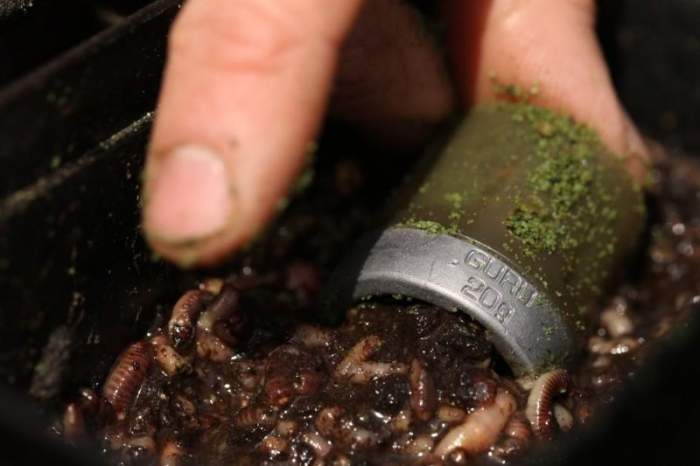 FEEDER X-CHANGE LESTAT 20G+30G SOLID MAR.S [4]