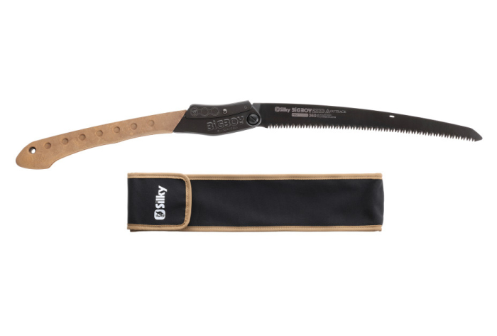 Ferastrau pliabil Silky Bigboy Outback 2000, husa inclusa [1]