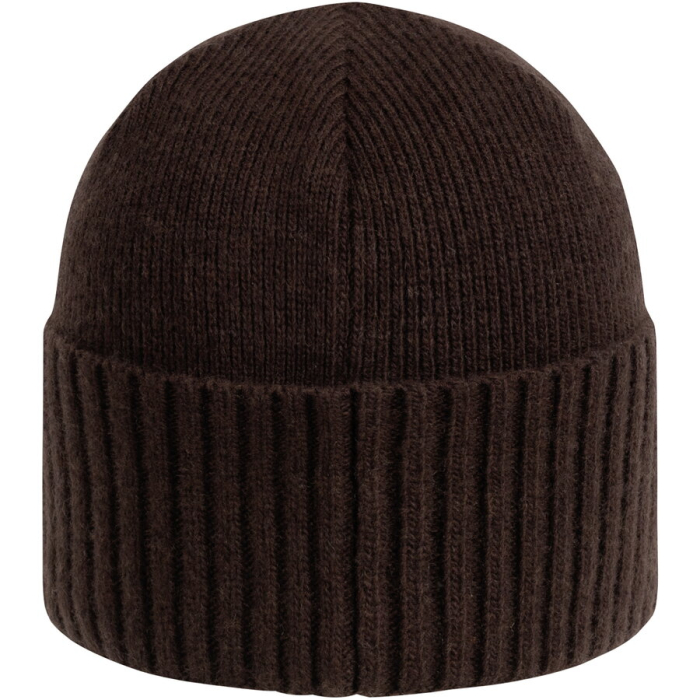 Caciula Blaser Rib Beanie Bob dark brown [3]