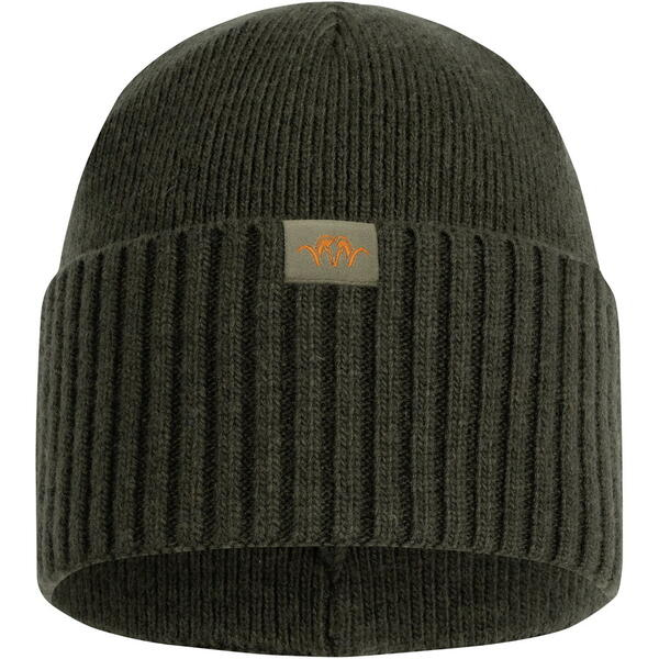 Fes barbati Blaser dark olive Rib Beanie Bob [2]