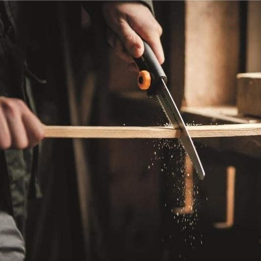 Fierastrau retractabil Fiskars Xtract SW72 [3]