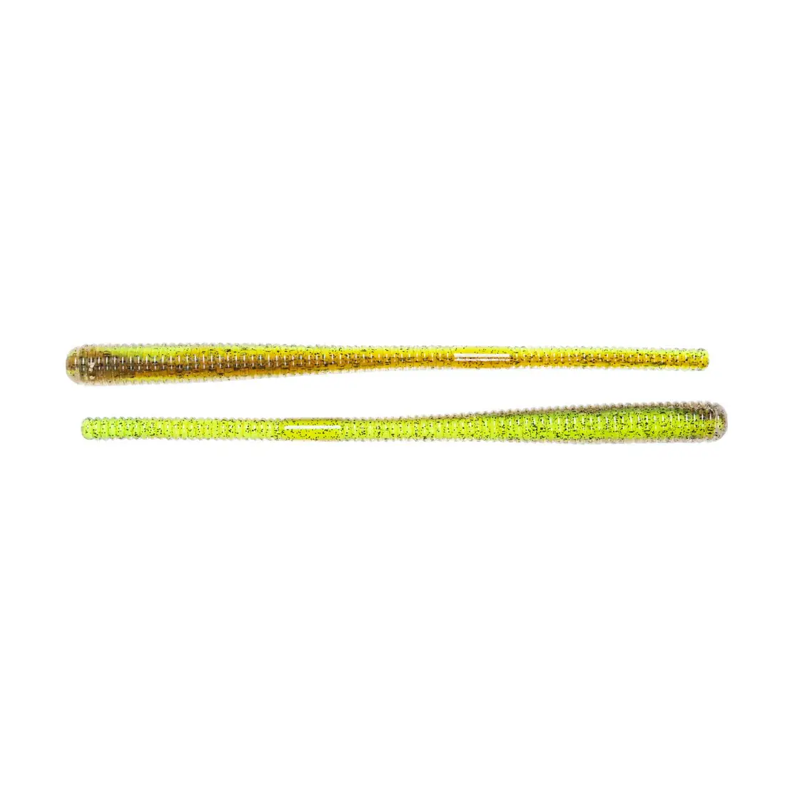Finesse worm Live Target, 11.4 cm, 11.4 g, chart brown, 10 buc / plic [1]