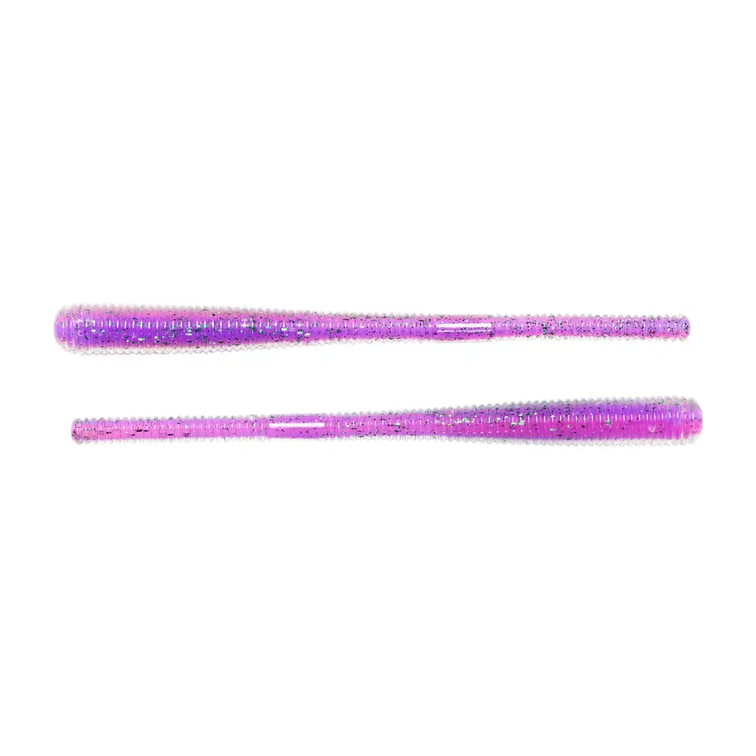 Finesse worm Live Target, 11.4 cm, 11.4 g, purple pink, 10 buc / plic [1]
