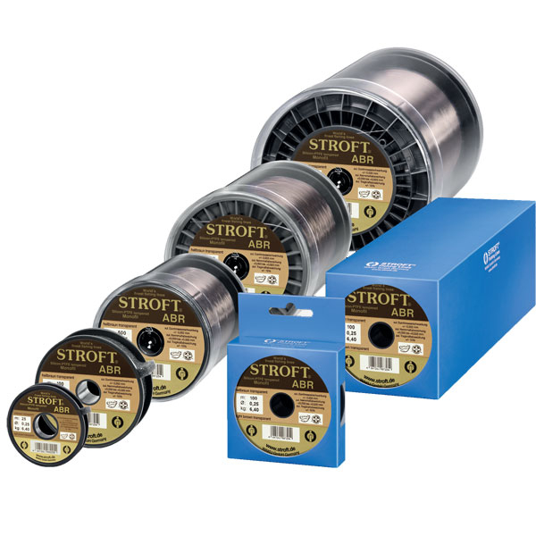 FIR MONOFILAMENT STROFT ABR 0.16 MM, 3.0 KG, 100 M [1]