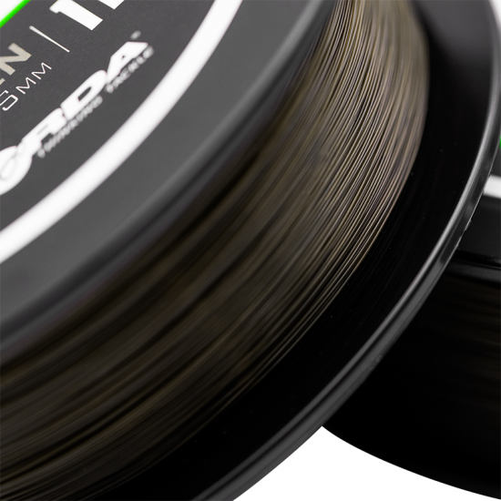 FIR MONOFILAMENT KORDA BASIX MAINLINE 0,40MM/15LB/1000M [3]