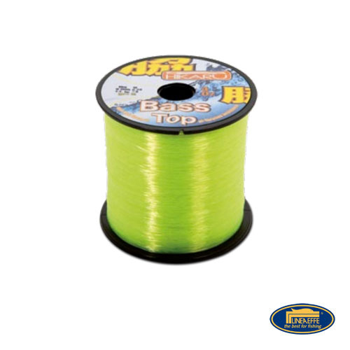 FIR MONOFILAMENT LINEAEFFE  BASS TOP GALBEN 0,30MM.7,9KG 800M [1]