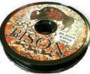 FIR MONOFILAMENT CARBOTEX BISON 020MM/4,40KG/100M [1]