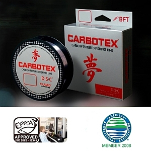 FIR PESCUIT MONOFILAMENT CARBOTEX DSC 025MM/8,75KG/300M [1]