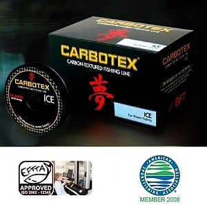 FIR MONOFILAMENT CARBOTEX ICE 010MM/1,75KG/30M [1]