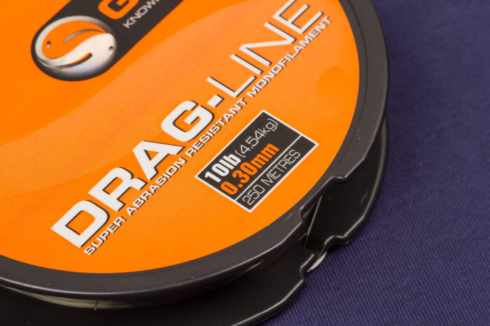 FIR DRAG LINE 0,30MM/4LB/250M [3]