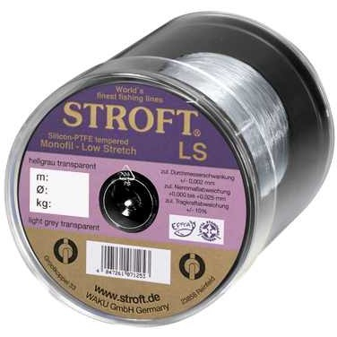 FIR MONOFILAMENT STROFT LS 0.12 MM, 1.8 KG, 50 M [1]