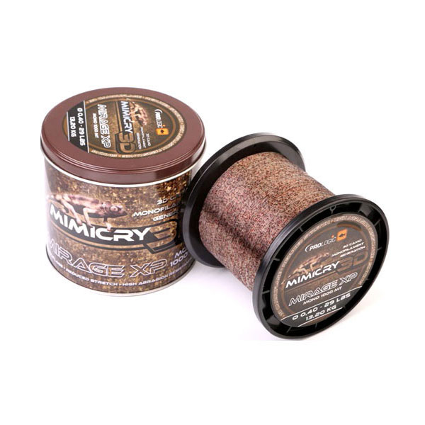 FIR MONOFILAMENT PROLOGIC MIMICRY MIRAGE XP 028MM/6,23KG/1000M [1]