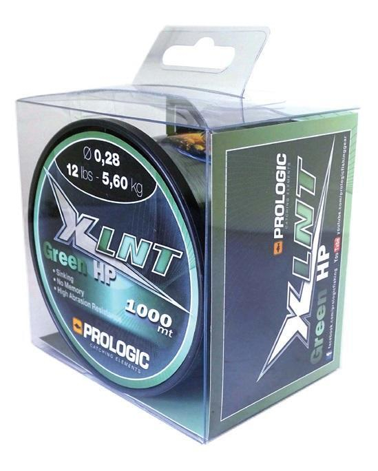 FIR MONOFILAMENT PROLOGIC XLNT HP GREEN 033MM/7,4KG/1000M [1]