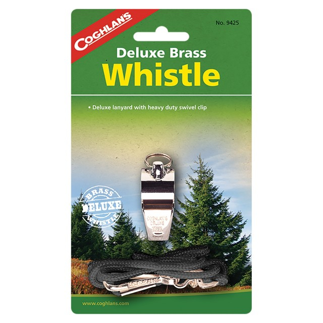 Fluier metalic Coghlans [1]